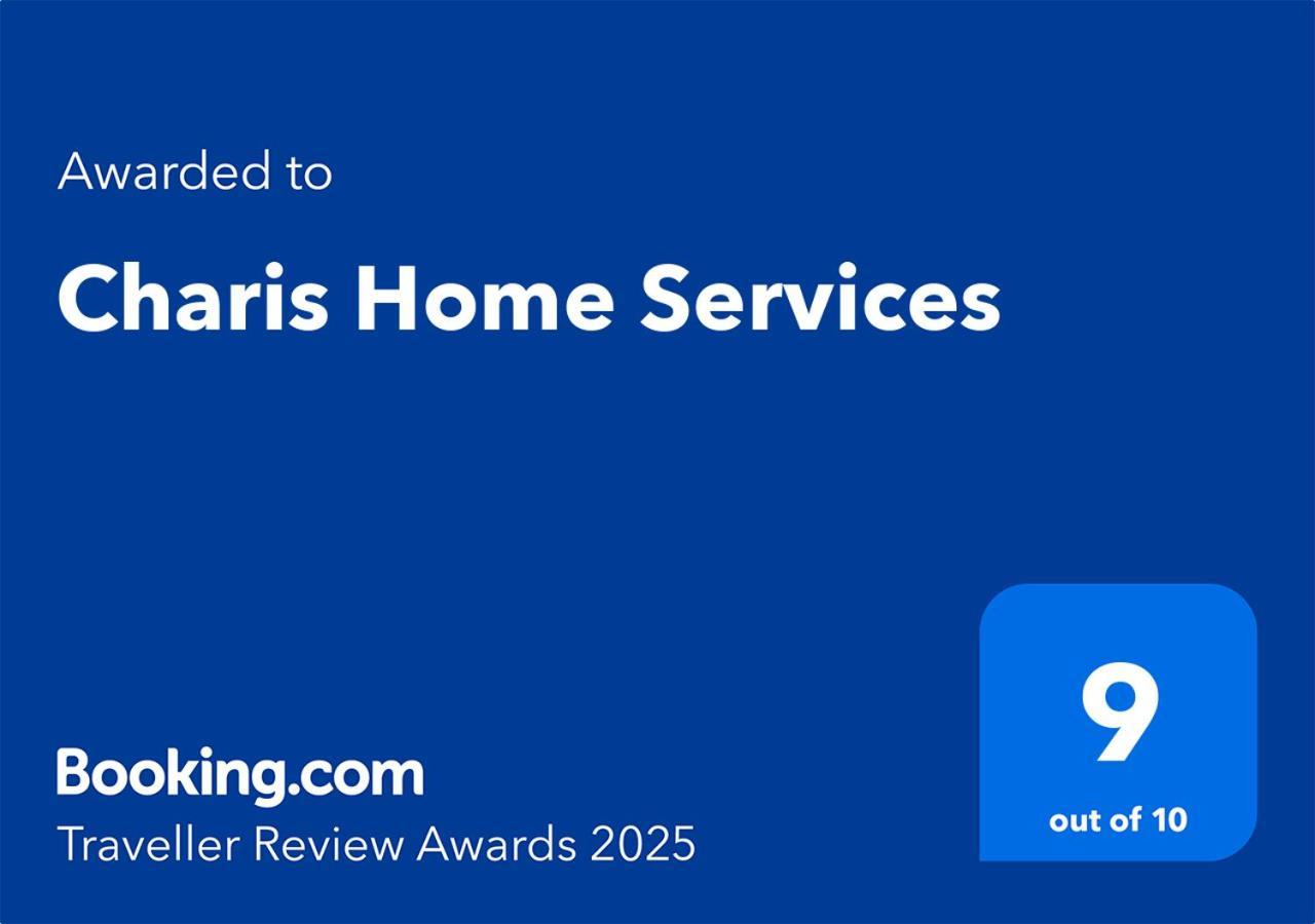 Charis Home Services Haatso Dış mekan fotoğraf