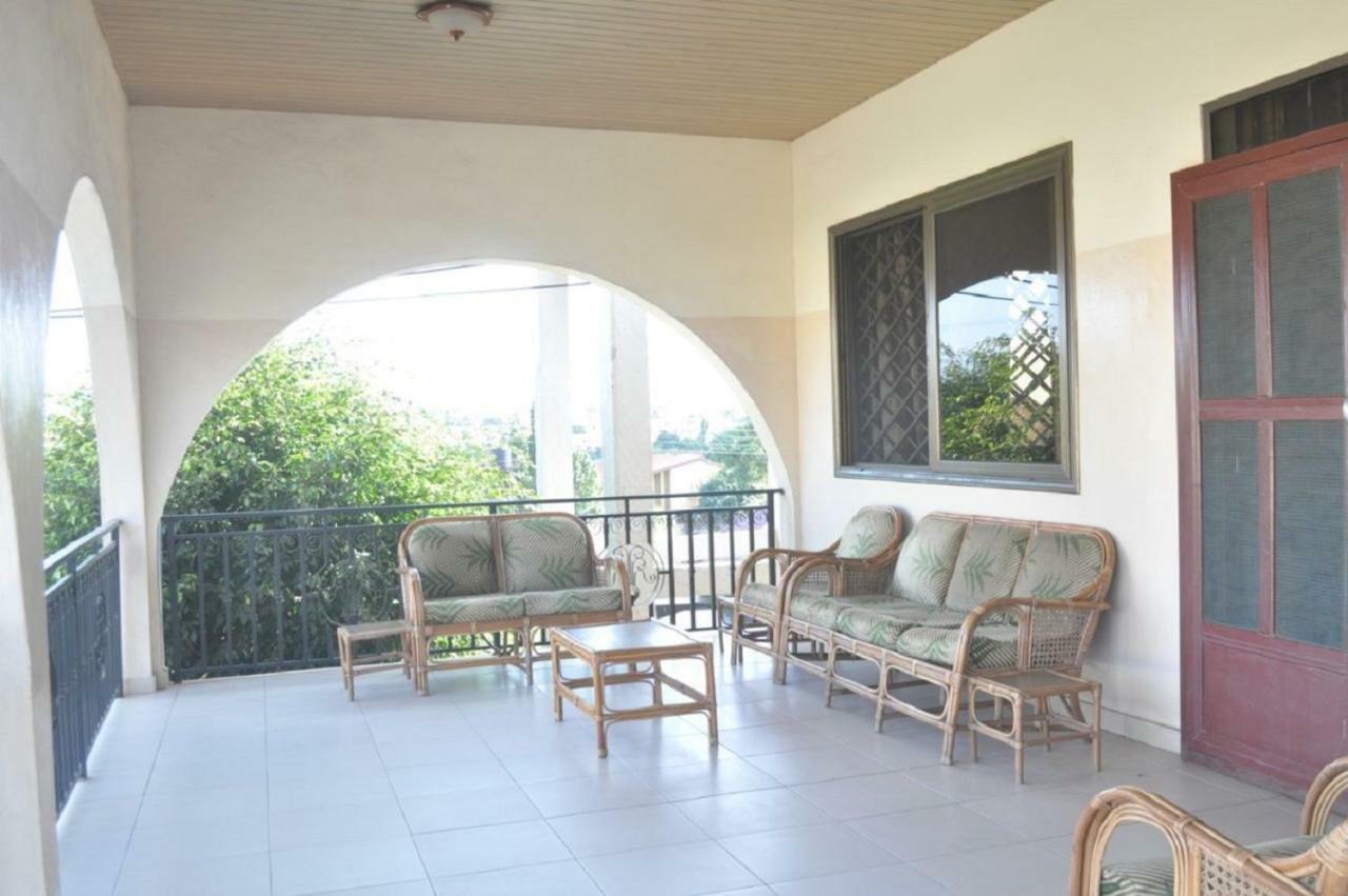 Charis Home Services Haatso Dış mekan fotoğraf