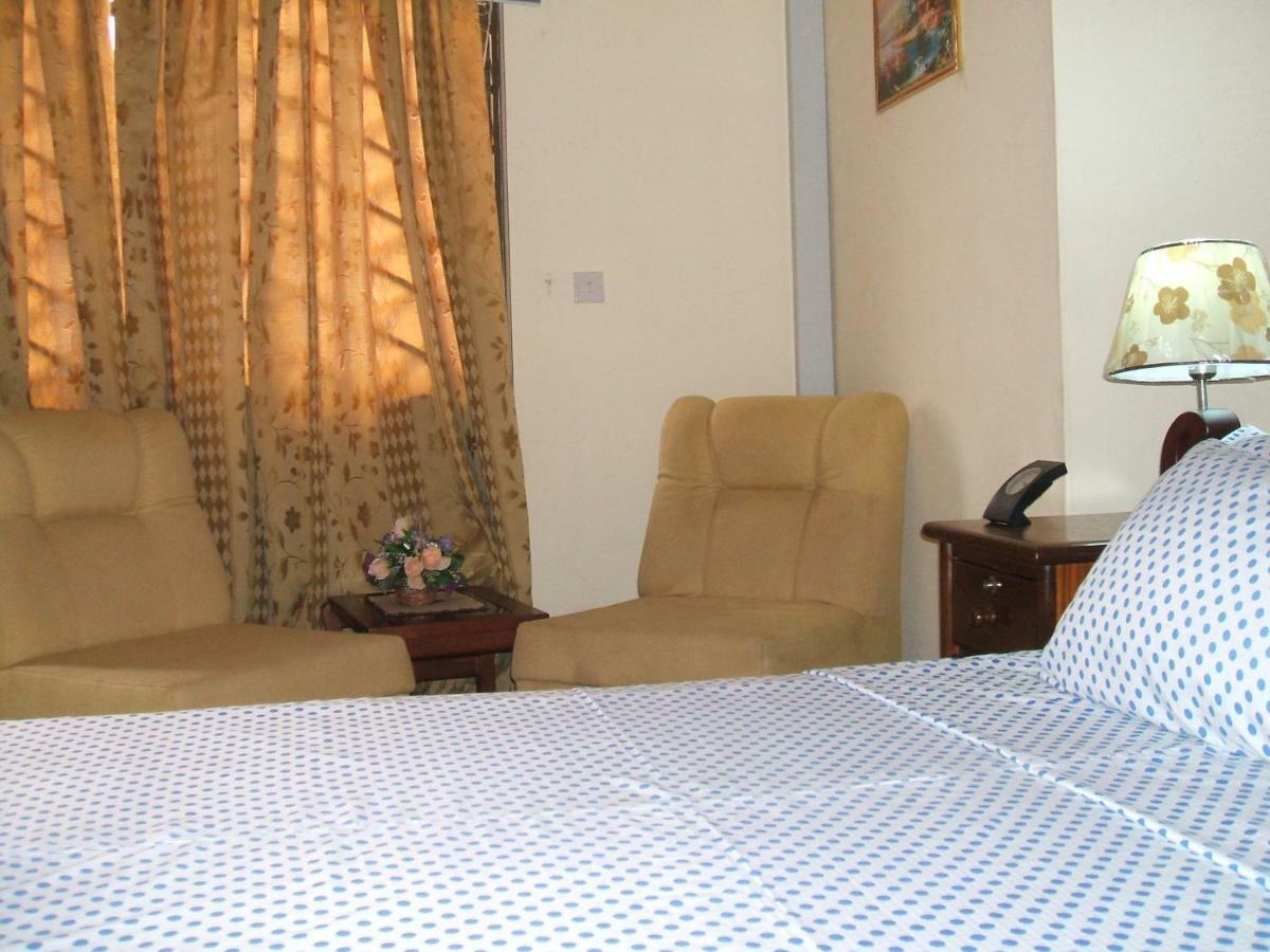 Charis Home Services Haatso Dış mekan fotoğraf