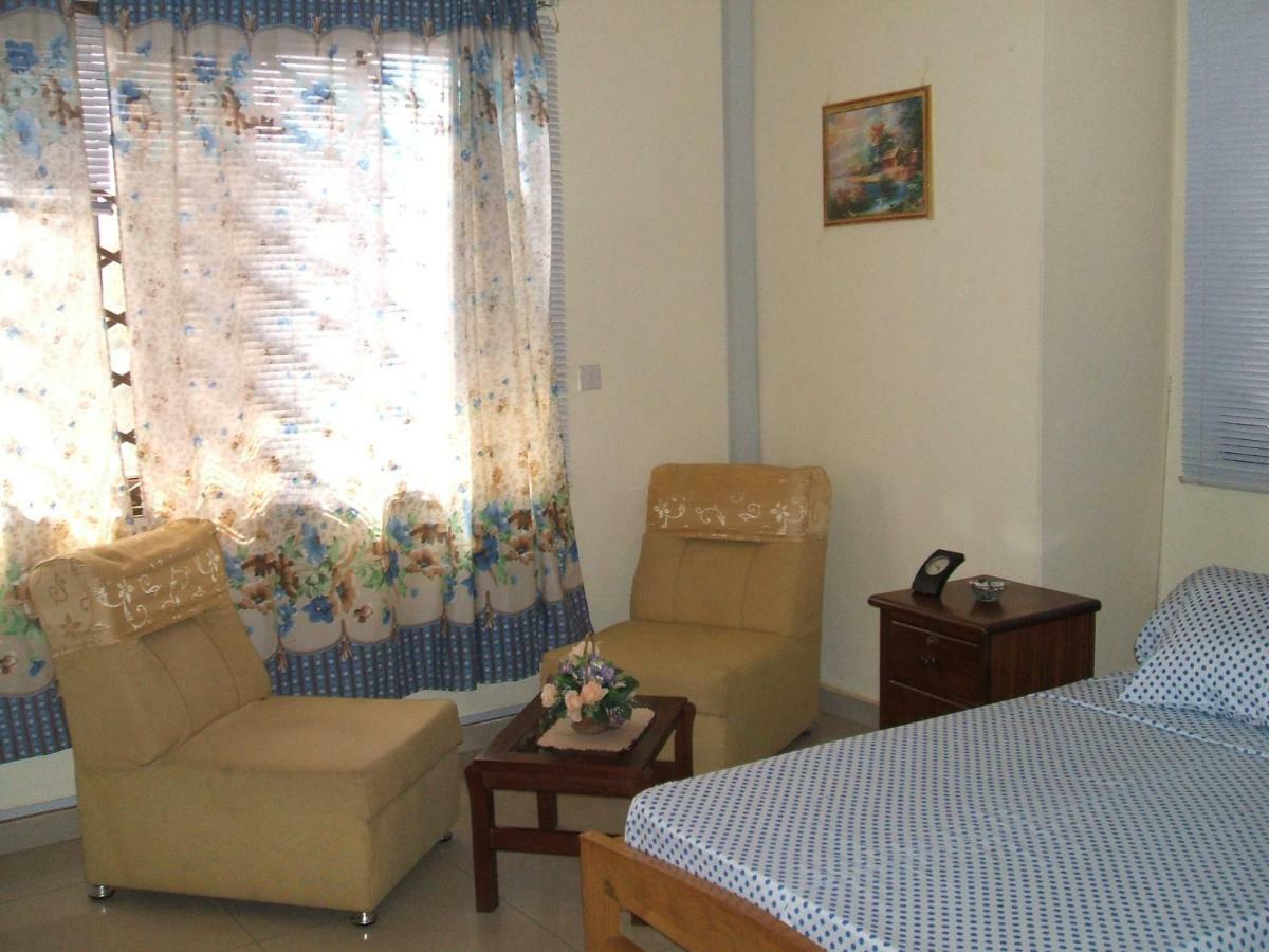 Charis Home Services Haatso Dış mekan fotoğraf
