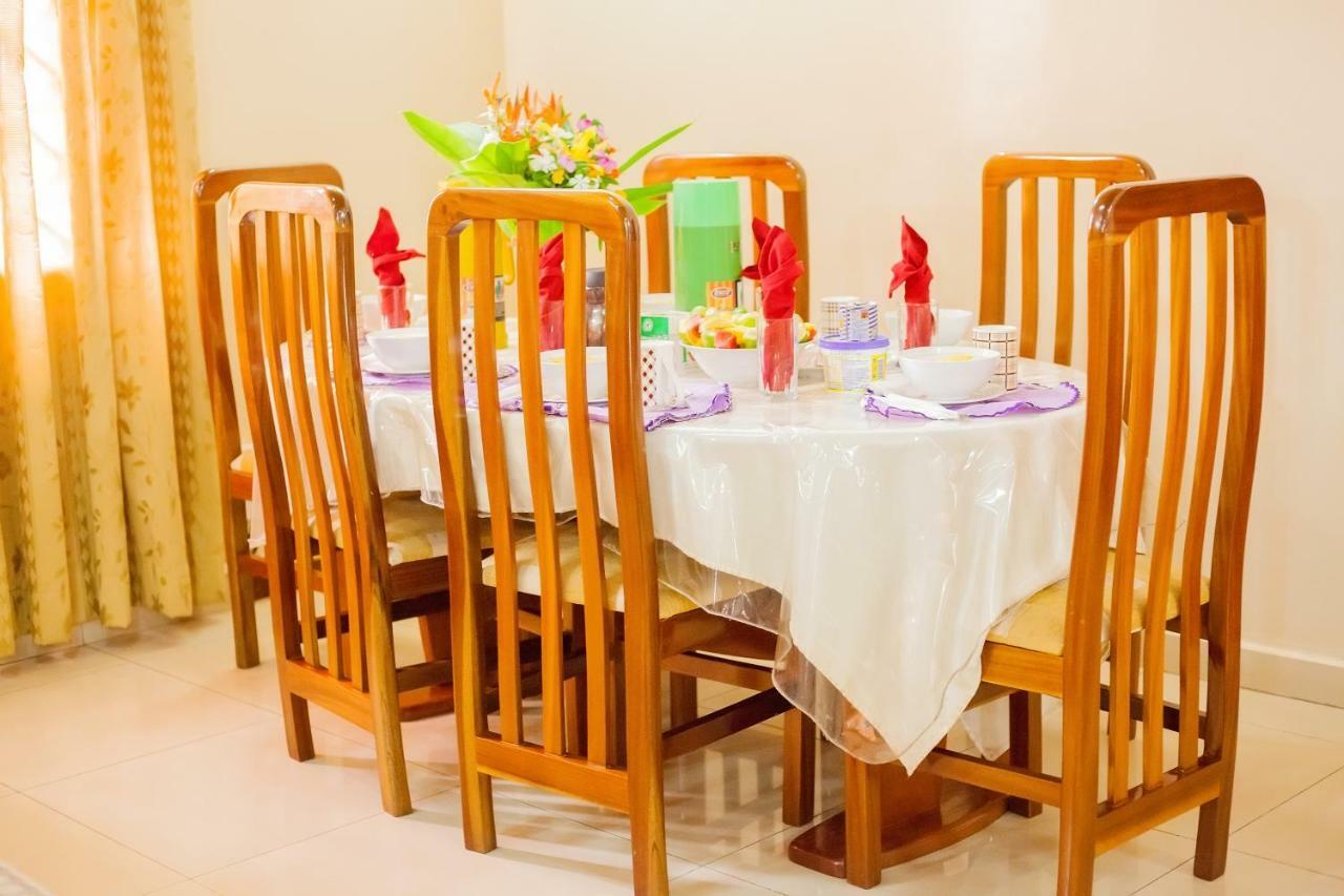 Charis Home Services Haatso Dış mekan fotoğraf
