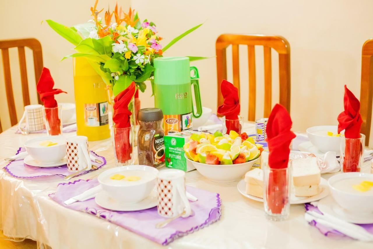 Charis Home Services Haatso Dış mekan fotoğraf